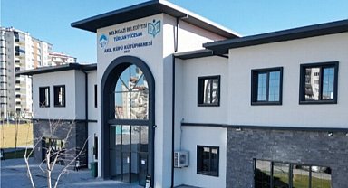 Kayseri Melikgazi'den çifte açılış