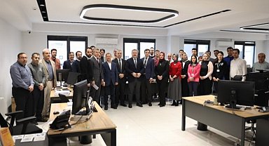 Kayseri Melikgazi'nin ruhsat gururu