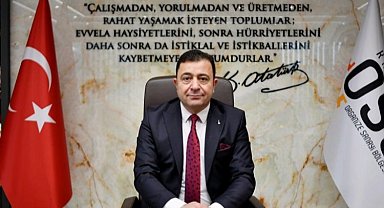 Kayseri OSB'den 2023 değerlendirmesi