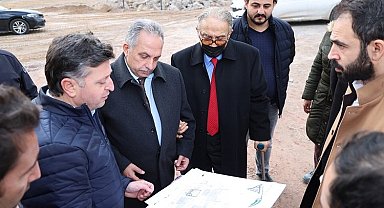 Kayseri Talas Millet Bahçesi'ne eğitim kampüsü