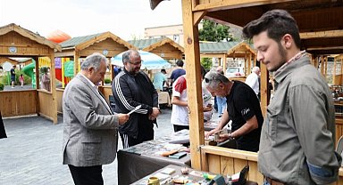 Kayseri Talas'ta yılın ilk Antika Pazarı kurulacak