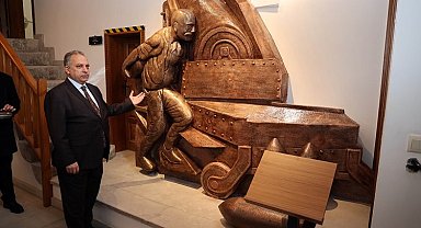 Kayseri Talas'tan Osmanlı Sokağı'na iki yeni eser