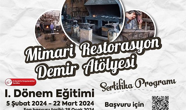 Kayseri TAREM'de kayıtlar sürüyor