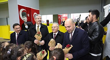 Kayseri Valisi'nden ErVa teşekkürü