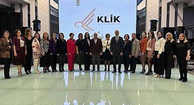 Kayseri'nin lider iş kadınları aynı masada buluştu