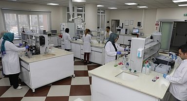 Kayseri'nin suyu KASKİ ile güvende