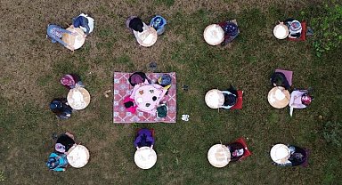 Kaz Bayramı'na hazırlanıyorlar