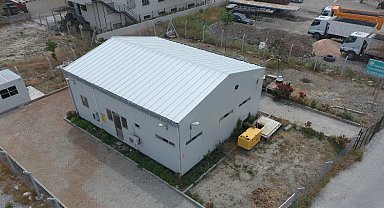 Keçiliköy AAT'nin belgesi yenilendi