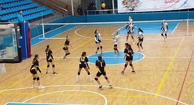 Keşan Yıldızı Spor Kulübü DSİ'yi 3-0 ile geçti