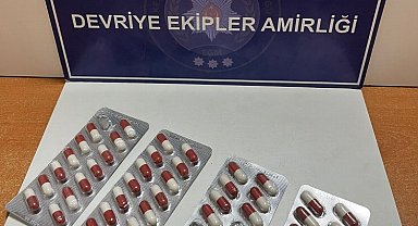 Keşan'da 3 uyuşturucu baskını