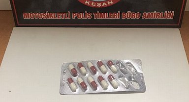 Keşan'da uyuşturucuya geçit yok!