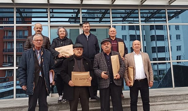 Keşan'ın 11 mahalle muhtarı 2024'te de aday