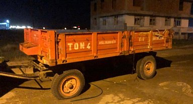 Kırcasalih'te hırsızlık çetesi yakalandı