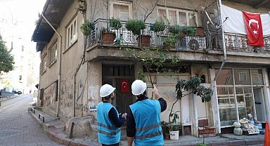 Kocaeli'de 177 bin 373 yapı tek tek incelendi