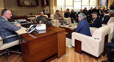 Kocaeli'de STK'ların afet yönetimindeki rolü değerlendirildi