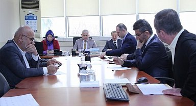 Kocaeli'de yılın ilk encümen toplantısında ihaleler yapıldı