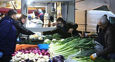 Kocaeli'den içleri ısıtan ikram