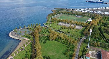 Kocaeli'den yeşil vatana dev katkı