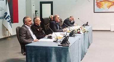 Kocaeli'nde İRAP toplantısında 2023 yılı değerlendirildi