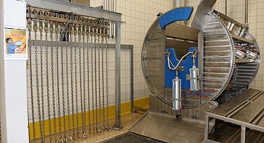 Kocaeli'nde sağlıklı ete ulaşım Büyükşehir Mezbahasında