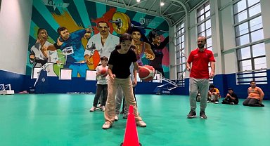 Kocaeli'nin spor okullarıyla sağlıklı nesillere