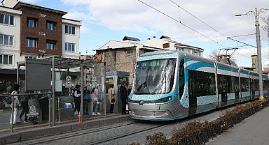 Konya 102,4 milyon yolcuyu taşıdı