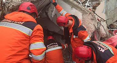 Konya İtfaiyesi 13 bini aşkın olaya müdahale etti
