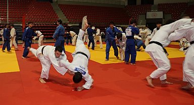 Konya 'Judo'ya ev sahipliği yapıyor