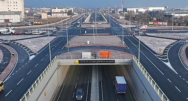 Konya 'Sedirler Köprülü'de akış başladı