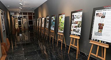 Konya sergisi kültürel mirasa dikkat çekti