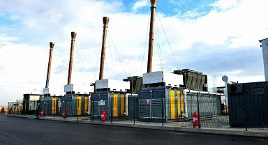 Konya'da 6 tesiste 68 milyon kilovat enerji