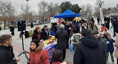 Konya'da Milli Çözüm'den Şivlilik etkinliği