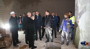 Kültepe Kaniş Karum'u dünya tanıyacak