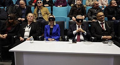 Kütahya Belediyesi'nden anlamlı farkındalık