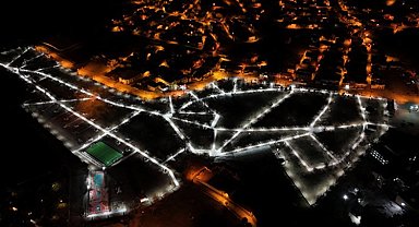 Kütahya'ya 'yeşil' soluk alanları