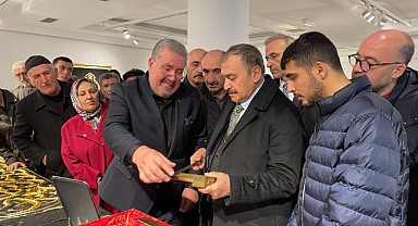 Kutsal Emanetler Bursa da