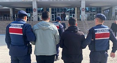 Lalapaşa'da yabancı uyruklu hırsızlar yakalandı