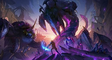 League of Legends'ın yeni sezonu başladı