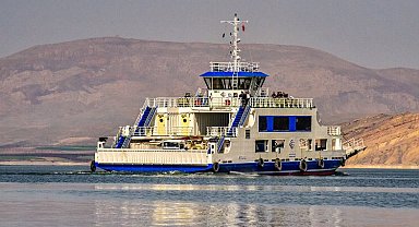 Malatya-Baskil feribot sefer saatlerinde değişiklik