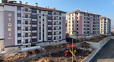 Malatya Doğanşehir'de 350 deprem konutu ilk teslimatı yapılacak