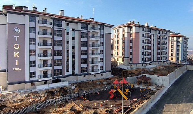 Malatya Doğanşehir'de 350 deprem konutu ilk teslimatı yapılacak