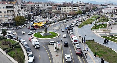 Manisa Salihli'ye yeni çehre