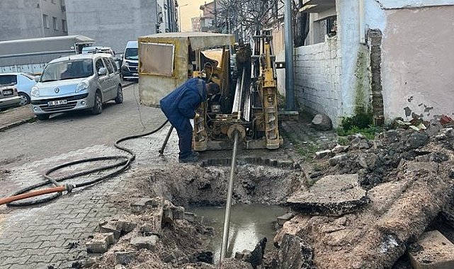 Manisa trafiğini rahatlatacak çalışma