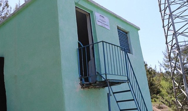 Manisa'da sular sağlıkla akıyor