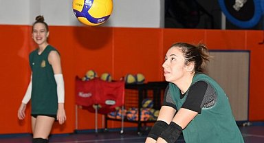 Manisalı Sultanlar Ata Spor'a hazırlanıyor