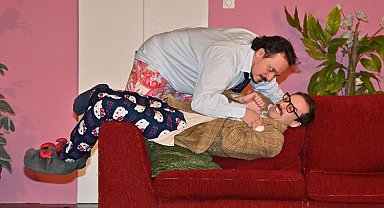 Manisalılar kahkahaya doyacak