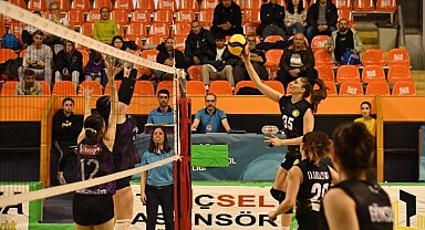 Manisa'nın Sultanları 2024'e galibiyetle başladı