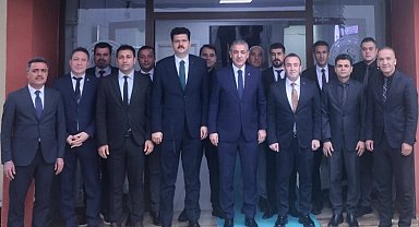 Mardin'de erdemli sporcular yetişecek
