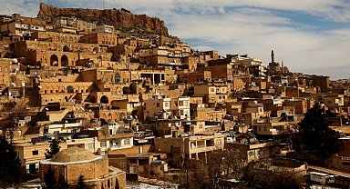 Mardin'e 21 yılda 97 milyar lira tutarında yatırım yapıldı