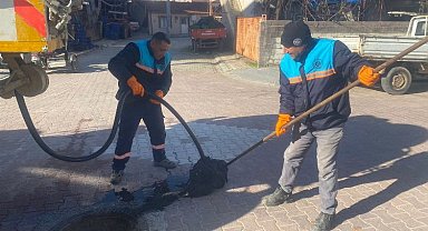 MASKİ'den olası taşkınlara karşı önlem